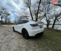 Белый Тесла Model Y, объемом двигателя 0 л и пробегом 6 тыс. км за 36900 $, фото 5 на Automoto.ua