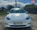 Белый Тесла Model Y, объемом двигателя 0 л и пробегом 70 тыс. км за 23800 $, фото 1 на Automoto.ua
