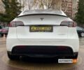Белый Тесла Model Y, объемом двигателя 82 л и пробегом 22 тыс. км за 41600 $, фото 5 на Automoto.ua