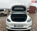 Белый Тесла Model Y, объемом двигателя 0 л и пробегом 94 тыс. км за 29999 $, фото 2 на Automoto.ua