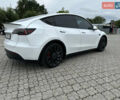 Білий Тесла Model Y, об'ємом двигуна 0 л та пробігом 49 тис. км за 32500 $, фото 10 на Automoto.ua