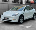 Білий Тесла Model Y, об'ємом двигуна 0 л та пробігом 1 тис. км за 45000 $, фото 1 на Automoto.ua