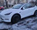 Белый Тесла Model Y, объемом двигателя 0 л и пробегом 4 тыс. км за 47500 $, фото 2 на Automoto.ua