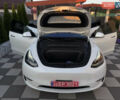 Белый Тесла Model Y, объемом двигателя 0 л и пробегом 59 тыс. км за 30500 $, фото 56 на Automoto.ua