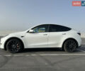 Білий Тесла Model Y, об'ємом двигуна 0 л та пробігом 60 тис. км за 32000 $, фото 1 на Automoto.ua