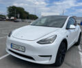 Белый Тесла Model Y, объемом двигателя 0 л и пробегом 10 тыс. км за 29500 $, фото 13 на Automoto.ua