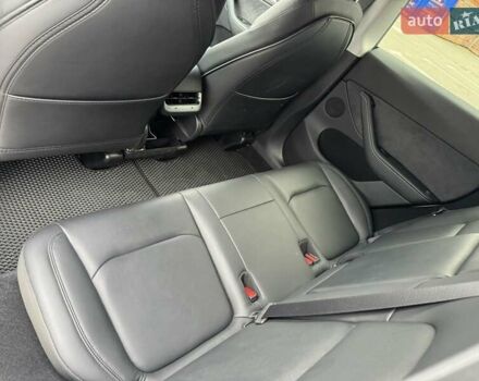 Белый Тесла Model Y, объемом двигателя 0 л и пробегом 45 тыс. км за 33000 $, фото 6 на Automoto.ua