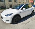 Білий Тесла Model Y, об'ємом двигуна 0 л та пробігом 5 тис. км за 43000 $, фото 1 на Automoto.ua
