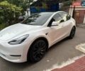 Тесла Model Y 2022 у Володимир-Волинський на Automoto.ua Білий Тесла Model Y, об'ємом двигуна 0 л та пробігом 152 тис. км за 24100 $, фото 1 на Automoto.ua