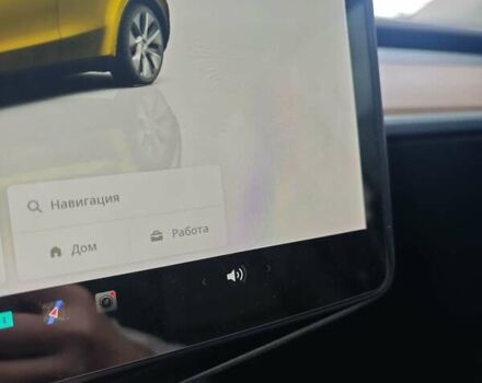 Белый Тесла Model Y, объемом двигателя 0 л и пробегом 38 тыс. км за 28000 $, фото 46 на Automoto.ua