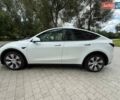 Белый Тесла Model Y, объемом двигателя 0 л и пробегом 47 тыс. км за 27500 $, фото 2 на Automoto.ua