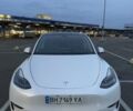Тесла Model Y 2022 в Киеве на Automoto.ua Белый Тесла Model Y, объемом двигателя 0 л и пробегом 65 тыс. км за 28000 $, фото 1 на Automoto.ua