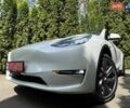 Белый Тесла Model Y, объемом двигателя 0 л и пробегом 18 тыс. км за 25499 $, фото 21 на Automoto.ua