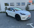 Белый Тесла Model Y, объемом двигателя 0 л и пробегом 79 тыс. км за 25500 $, фото 8 на Automoto.ua