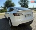 Білий Тесла Model Y, об'ємом двигуна 0 л та пробігом 24 тис. км за 25500 $, фото 3 на Automoto.ua