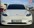 Білий Тесла Model Y, об'ємом двигуна 0 л та пробігом 53 тис. км за 28000 $, фото 10 на Automoto.ua