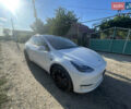 Белый Тесла Model Y, объемом двигателя 0 л и пробегом 52 тыс. км за 25500 $, фото 11 на Automoto.ua