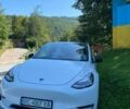 Белый Тесла Model Y, объемом двигателя 0 л и пробегом 24 тыс. км за 25888 $, фото 1 на Automoto.ua