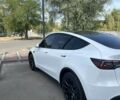 Белый Тесла Model Y, объемом двигателя 0 л и пробегом 21 тыс. км за 33300 $, фото 4 на Automoto.ua