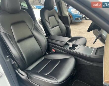 Белый Тесла Model Y, объемом двигателя 0 л и пробегом 31 тыс. км за 24999 $, фото 8 на Automoto.ua