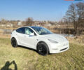Белый Тесла Model Y, объемом двигателя 0 л и пробегом 20 тыс. км за 33000 $, фото 8 на Automoto.ua