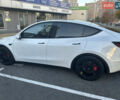Белый Тесла Model Y, объемом двигателя 0 л и пробегом 80 тыс. км за 31500 $, фото 3 на Automoto.ua