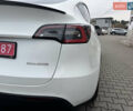 Белый Тесла Model Y, объемом двигателя 0 л и пробегом 29 тыс. км за 21700 $, фото 13 на Automoto.ua