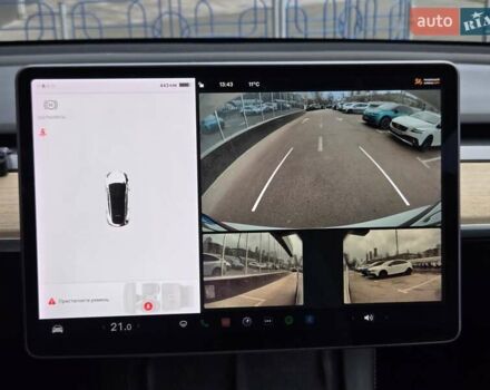 Белый Тесла Model Y, объемом двигателя 0 л и пробегом 70 тыс. км за 31500 $, фото 23 на Automoto.ua