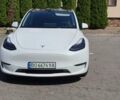 Белый Тесла Model Y, объемом двигателя 0 л и пробегом 62 тыс. км за 30700 $, фото 9 на Automoto.ua