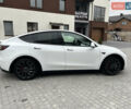 Белый Тесла Model Y, объемом двигателя 0 л и пробегом 34 тыс. км за 28000 $, фото 12 на Automoto.ua