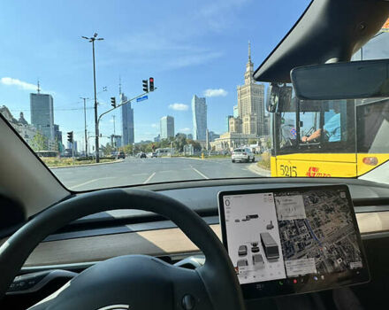 Білий Тесла Model Y, об'ємом двигуна 0 л та пробігом 54 тис. км за 34250 $, фото 5 на Automoto.ua