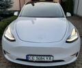 Белый Тесла Model Y, объемом двигателя 0 л и пробегом 97 тыс. км за 26500 $, фото 6 на Automoto.ua