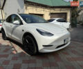 Белый Тесла Model Y, объемом двигателя 0 л и пробегом 45 тыс. км за 26500 $, фото 3 на Automoto.ua