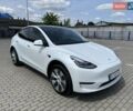 Белый Тесла Model Y, объемом двигателя 0 л и пробегом 17 тыс. км за 24777 $, фото 5 на Automoto.ua
