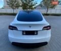 Белый Тесла Model Y, объемом двигателя 0 л и пробегом 3 тыс. км за 28999 $, фото 8 на Automoto.ua