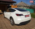 Тесла Model Y 2022 в Харькове на Automoto.ua Белый Тесла Model Y, объемом двигателя 0 л и пробегом 20 тыс. км за 32000 $, фото 5 на Automoto.ua