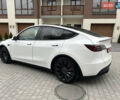 Белый Тесла Model Y, объемом двигателя 0 л и пробегом 34 тыс. км за 28000 $, фото 4 на Automoto.ua