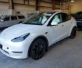 Белый Тесла Model Y, объемом двигателя 0 л и пробегом 59 тыс. км за 22800 $, фото 1 на Automoto.ua