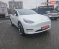 Белый Тесла Model Y, объемом двигателя 0 л и пробегом 108 тыс. км за 21900 $, фото 1 на Automoto.ua