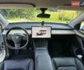 Белый Тесла Model Y, объемом двигателя 0 л и пробегом 129 тыс. км за 36499 $, фото 10 на Automoto.ua