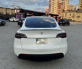 Білий Тесла Model Y, об'ємом двигуна 0 л та пробігом 38 тис. км за 27000 $, фото 5 на Automoto.ua
