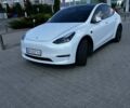 Белый Тесла Model Y, объемом двигателя 0 л и пробегом 59 тыс. км за 27999 $, фото 6 на Automoto.ua