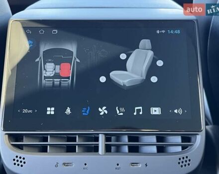 Білий Тесла Model Y, об'ємом двигуна 0 л та пробігом 23 тис. км за 39800 $, фото 36 на Automoto.ua