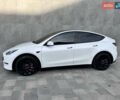 Белый Тесла Model Y, объемом двигателя 0 л и пробегом 45 тыс. км за 33900 $, фото 9 на Automoto.ua