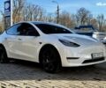 Белый Тесла Model Y, объемом двигателя 0 л и пробегом 58 тыс. км за 27900 $, фото 10 на Automoto.ua