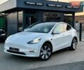 Білий Тесла Model Y, об'ємом двигуна 0 л та пробігом 15 тис. км за 24888 $, фото 1 на Automoto.ua