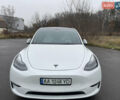 Білий Тесла Model Y, об'ємом двигуна 0 л та пробігом 66 тис. км за 35000 $, фото 2 на Automoto.ua