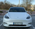 Белый Тесла Model Y, объемом двигателя 0 л и пробегом 45 тыс. км за 29999 $, фото 4 на Automoto.ua