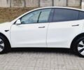 Белый Тесла Model Y, объемом двигателя 0 л и пробегом 48 тыс. км за 41800 $, фото 25 на Automoto.ua