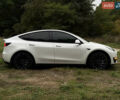 Тесла Model Y 2022 у Городке на Automoto.ua Білий Тесла Model Y, об'ємом двигуна 0 л та пробігом 102 тис. км за 28200 $, фото 5 на Automoto.ua